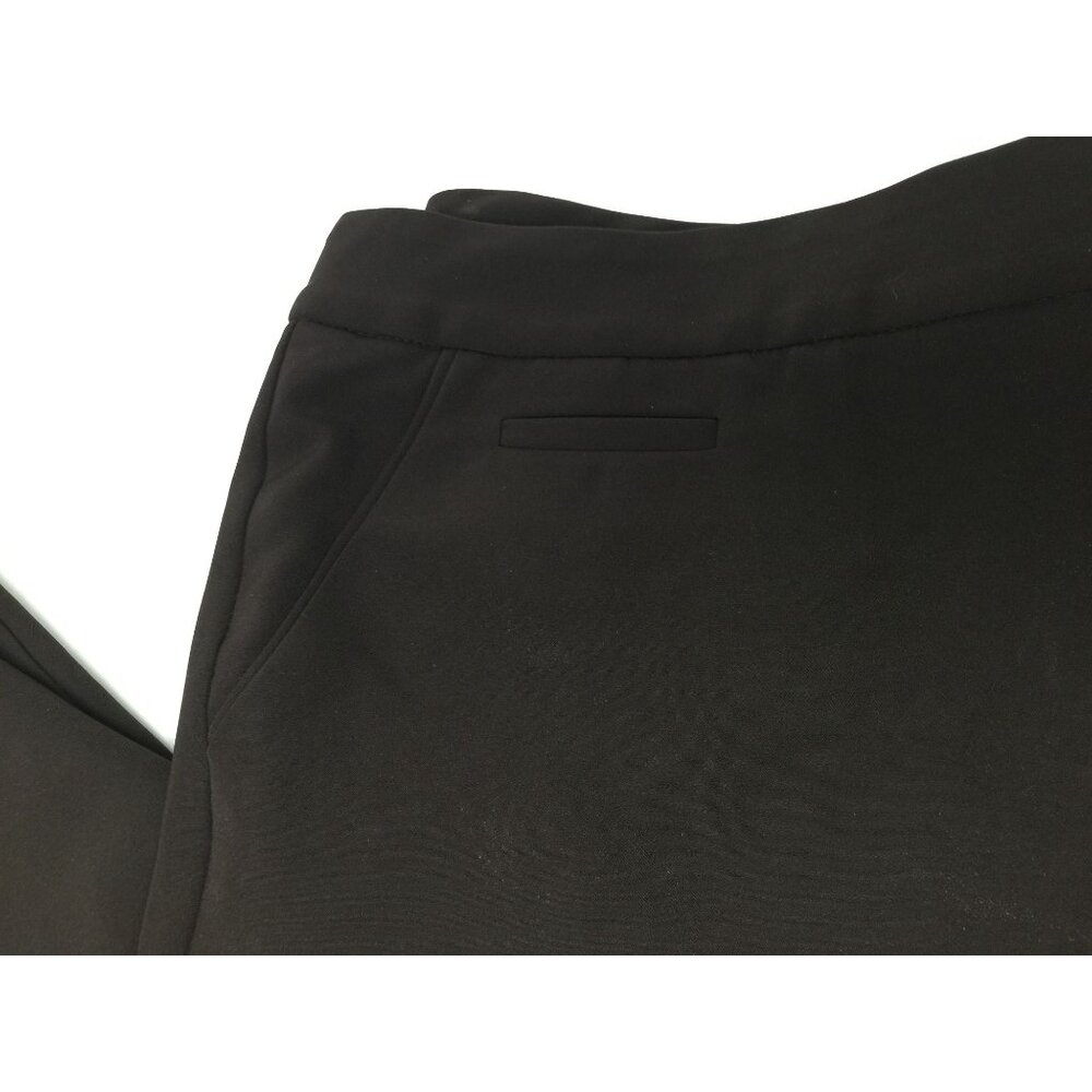 ''Investments Woman'' Size 24WR Womens Black Dress Pants - Picture 3 of 6